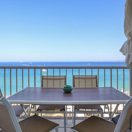 Bord De Plage - Studio En Front De Mer Ле-Лаванду Екстер'єр фото